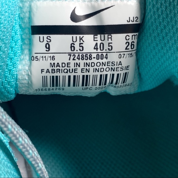 Nike Flex TR 5 Grey Women's Running Gym Shoes - Picture 8 of 11